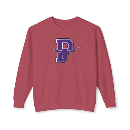 Lightweight Crewneck Sweatshirt