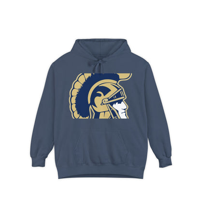Heavyweight Garment-Dyed Hoodie