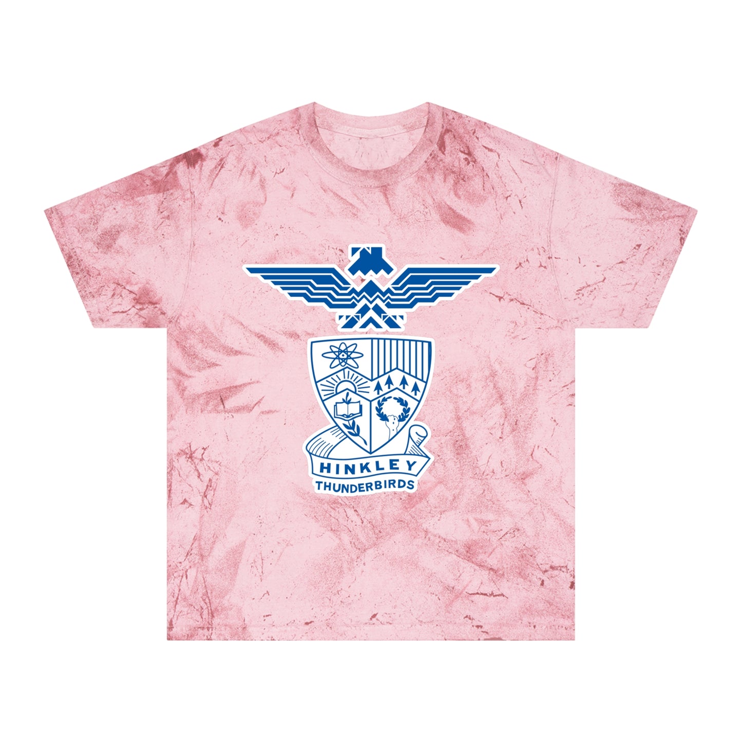 Color Blast School Spirit Tee