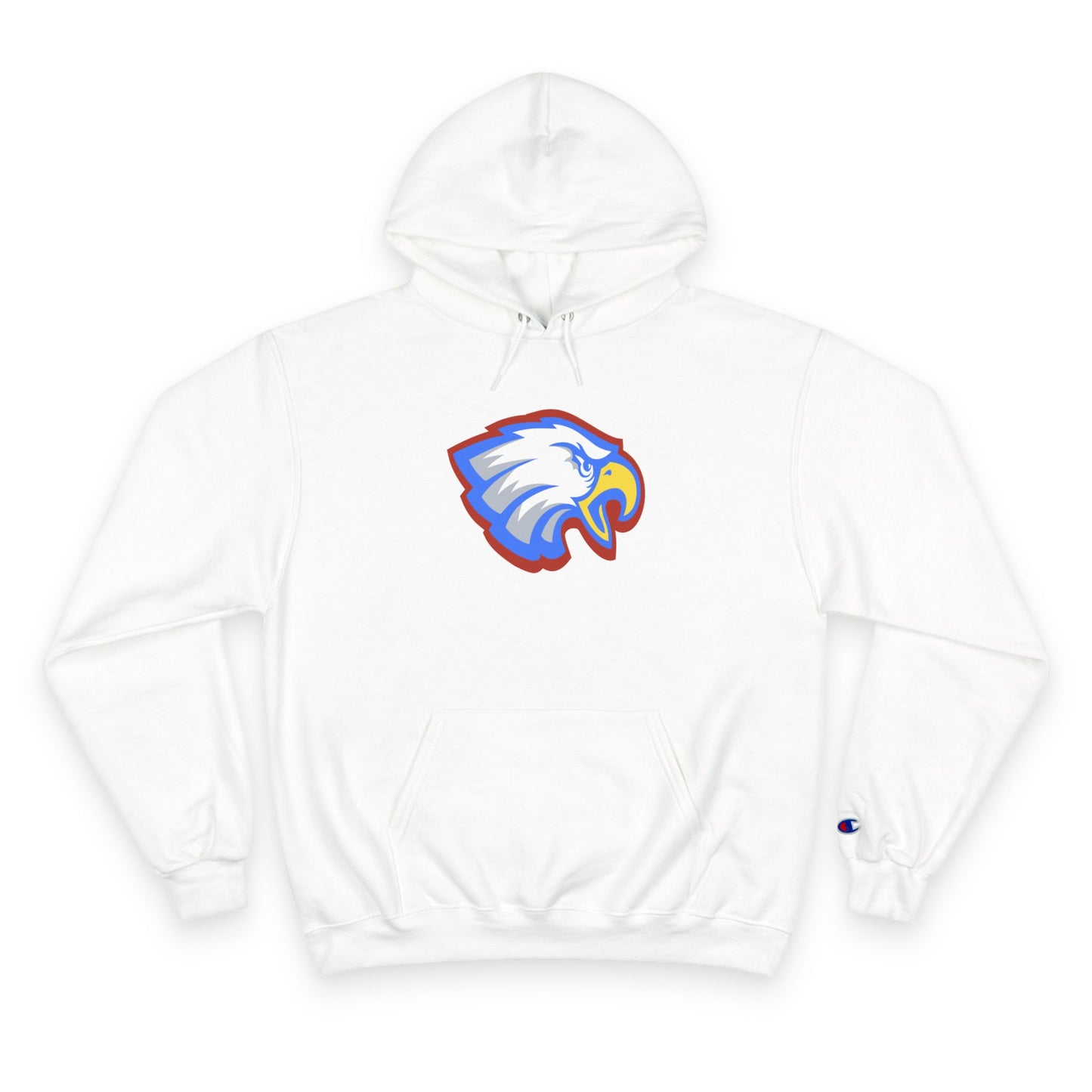 Champion Powerblend Fleece Pullover Hoodie