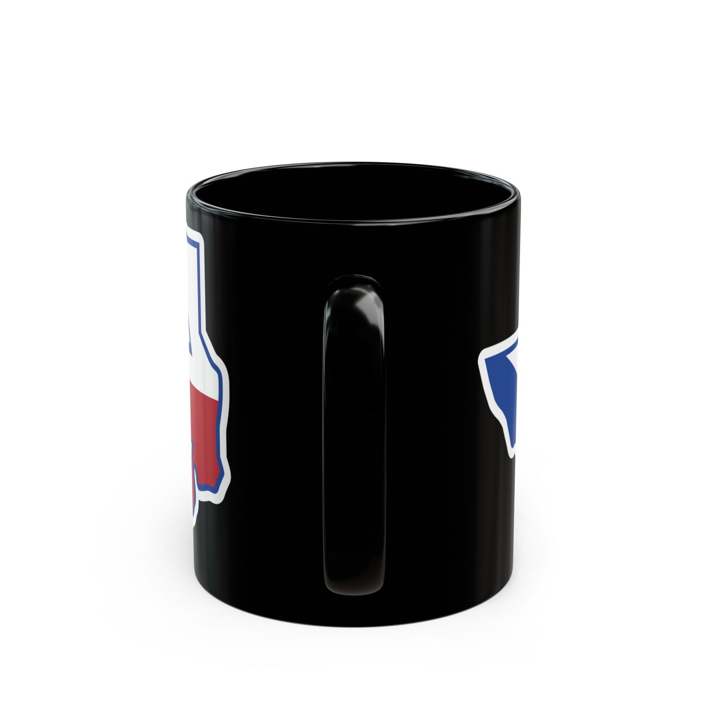 Black Team Mug (11oz/15oz)