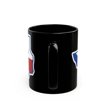Black Team Mug (11oz/15oz)