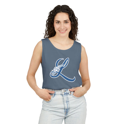 Garment-Dyed Tank