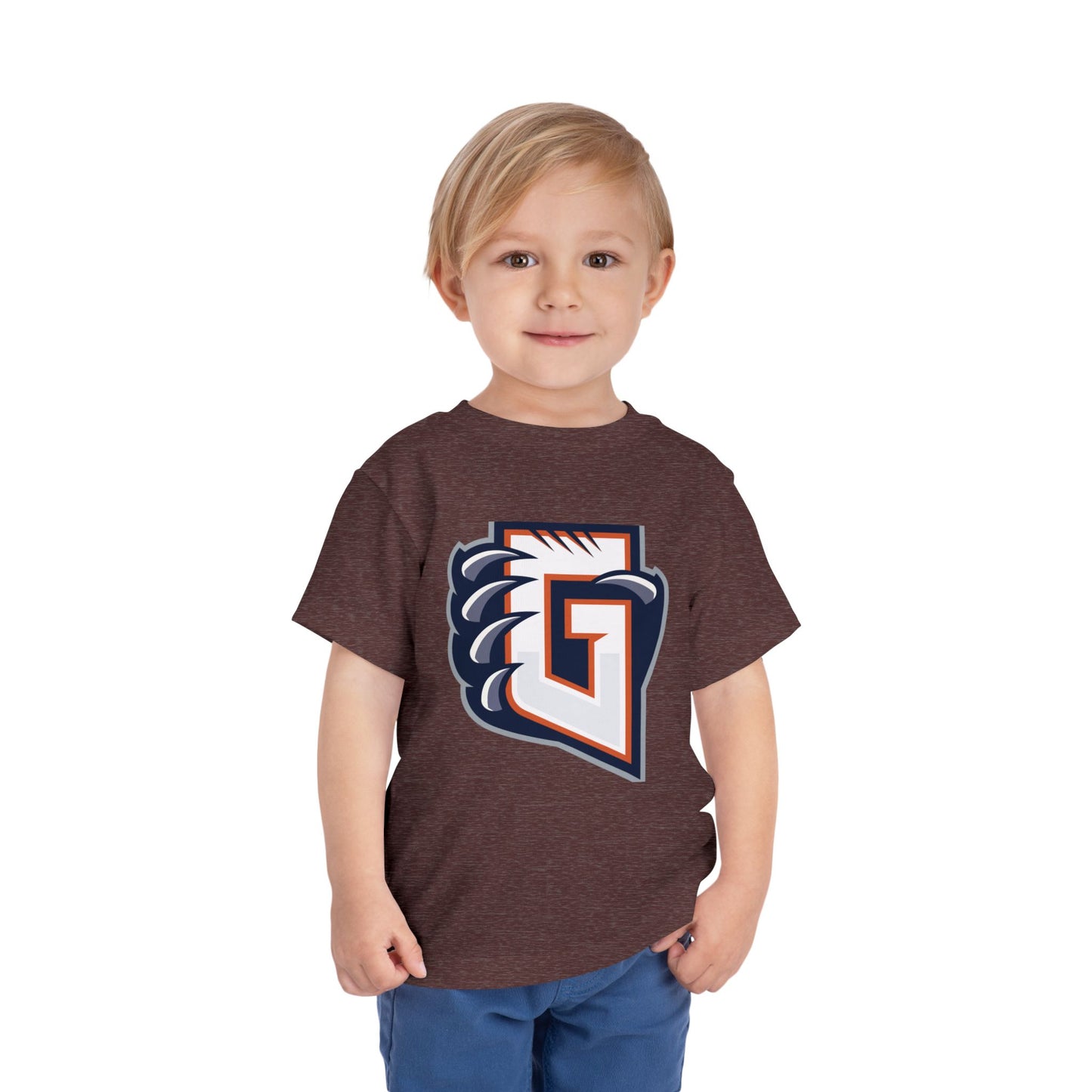 Toddler Short Sleeve Tee