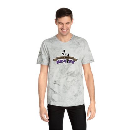 Color Blast School Spirit Tee