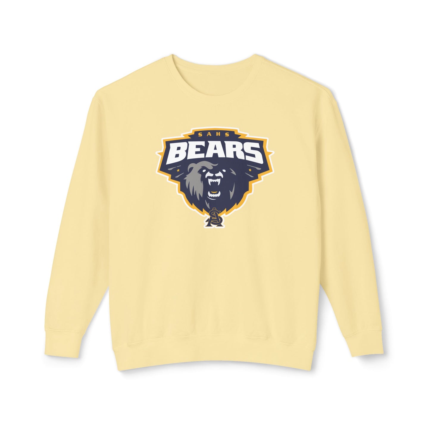 Lightweight Crewneck Sweatshirt