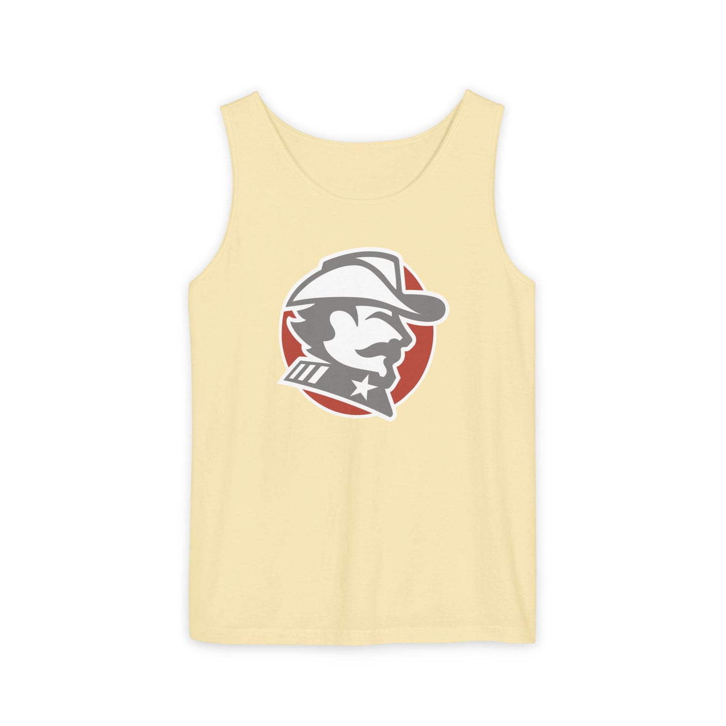 Garment-Dyed Tank
