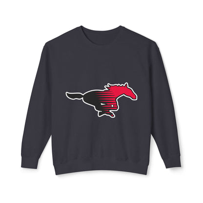 Lightweight Crewneck Sweatshirt