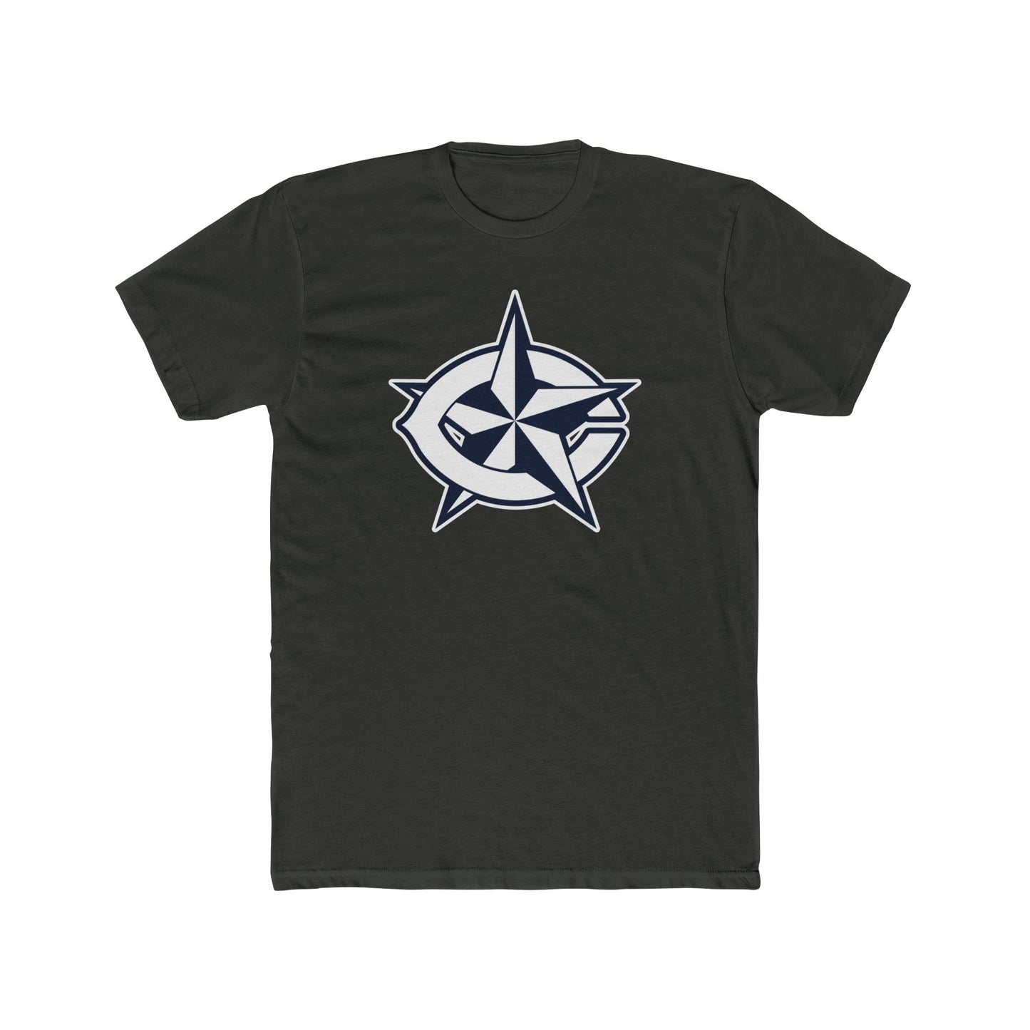 Premium Cotton Crew Tee