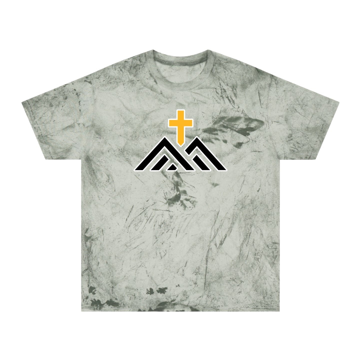 Color Blast School Spirit Tee