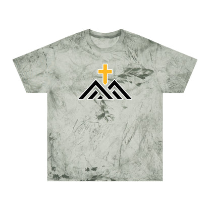 Color Blast School Spirit Tee