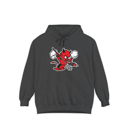 Heavyweight Garment-Dyed Hoodie