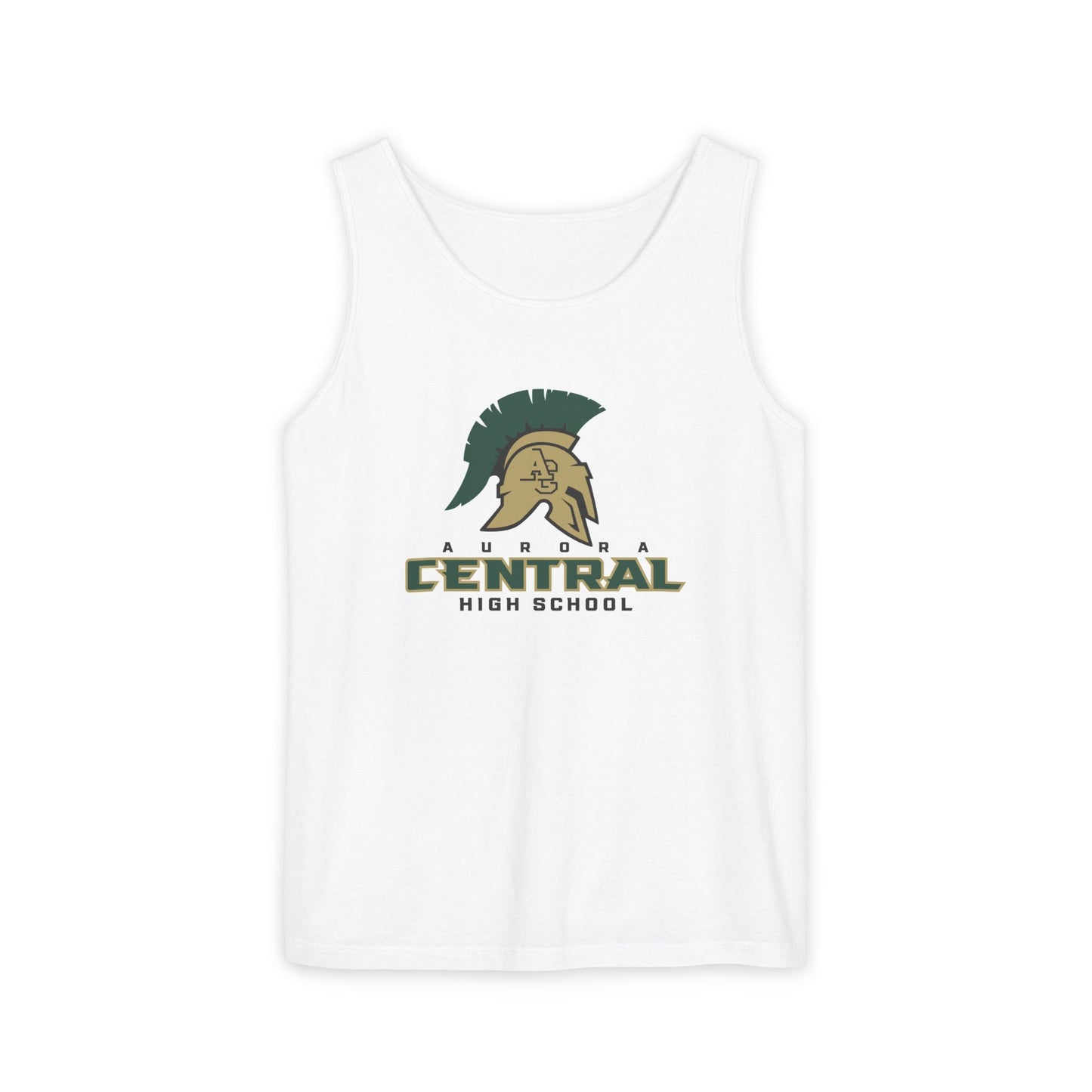 Garment-Dyed Tank