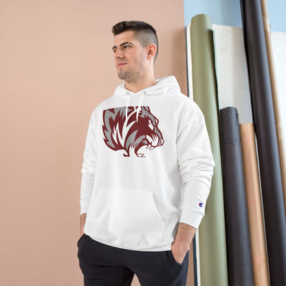 Champion Powerblend Fleece Pullover Hoodie