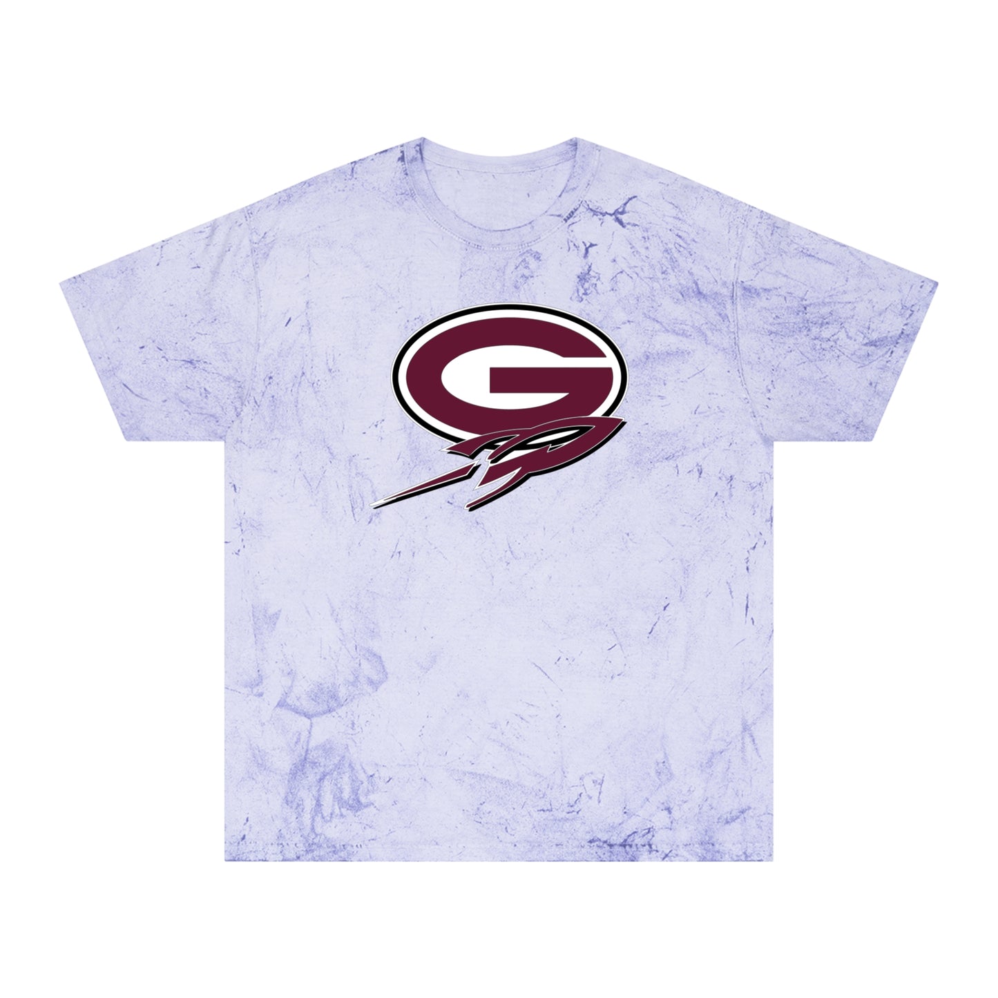 Color Blast School Spirit Tee