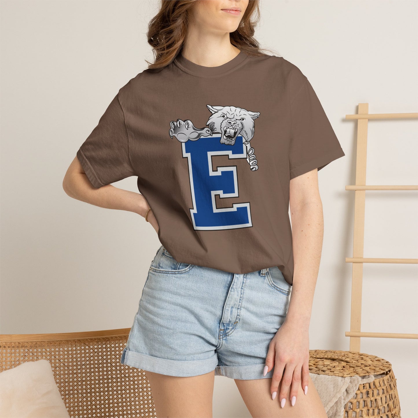 Garment-Dyed T-Shirt