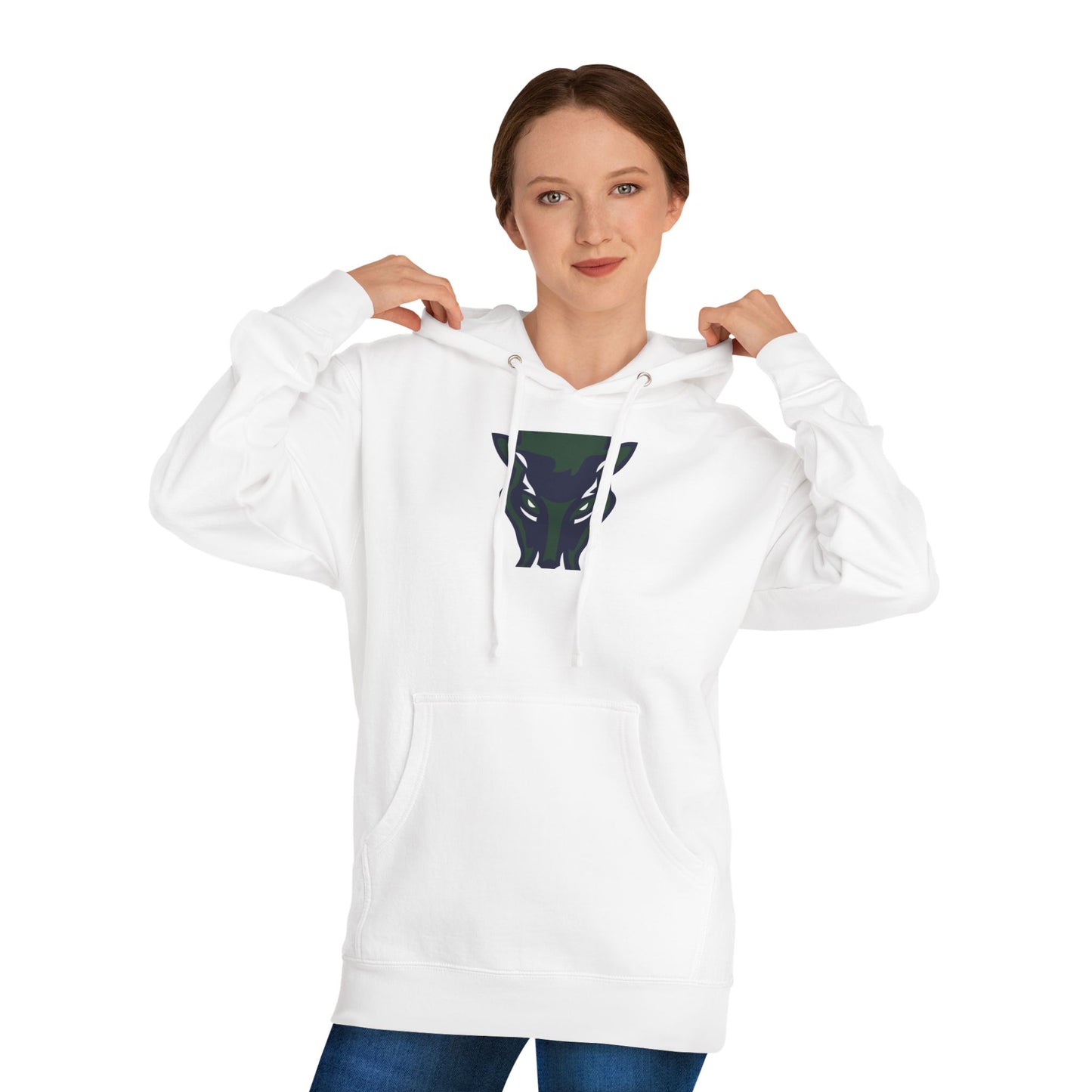 Midweight Pullover Hoodie