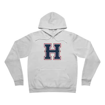 Sponge Fleece Pullover Hoodie