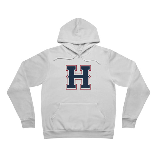 Sponge Fleece Pullover Hoodie