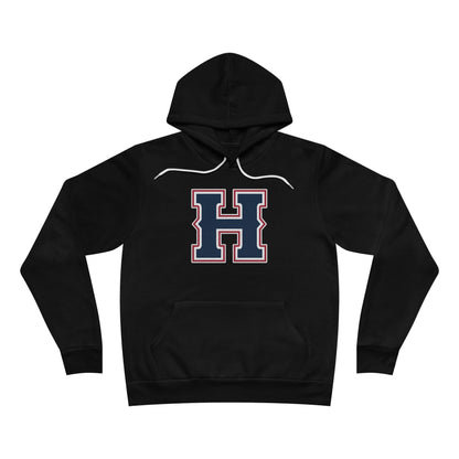 Sponge Fleece Pullover Hoodie