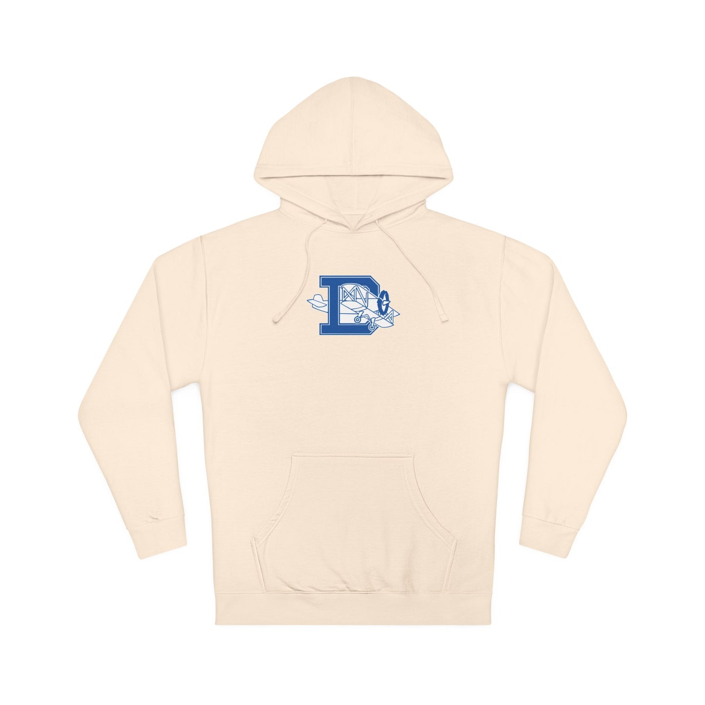 Midweight Pullover Hoodie