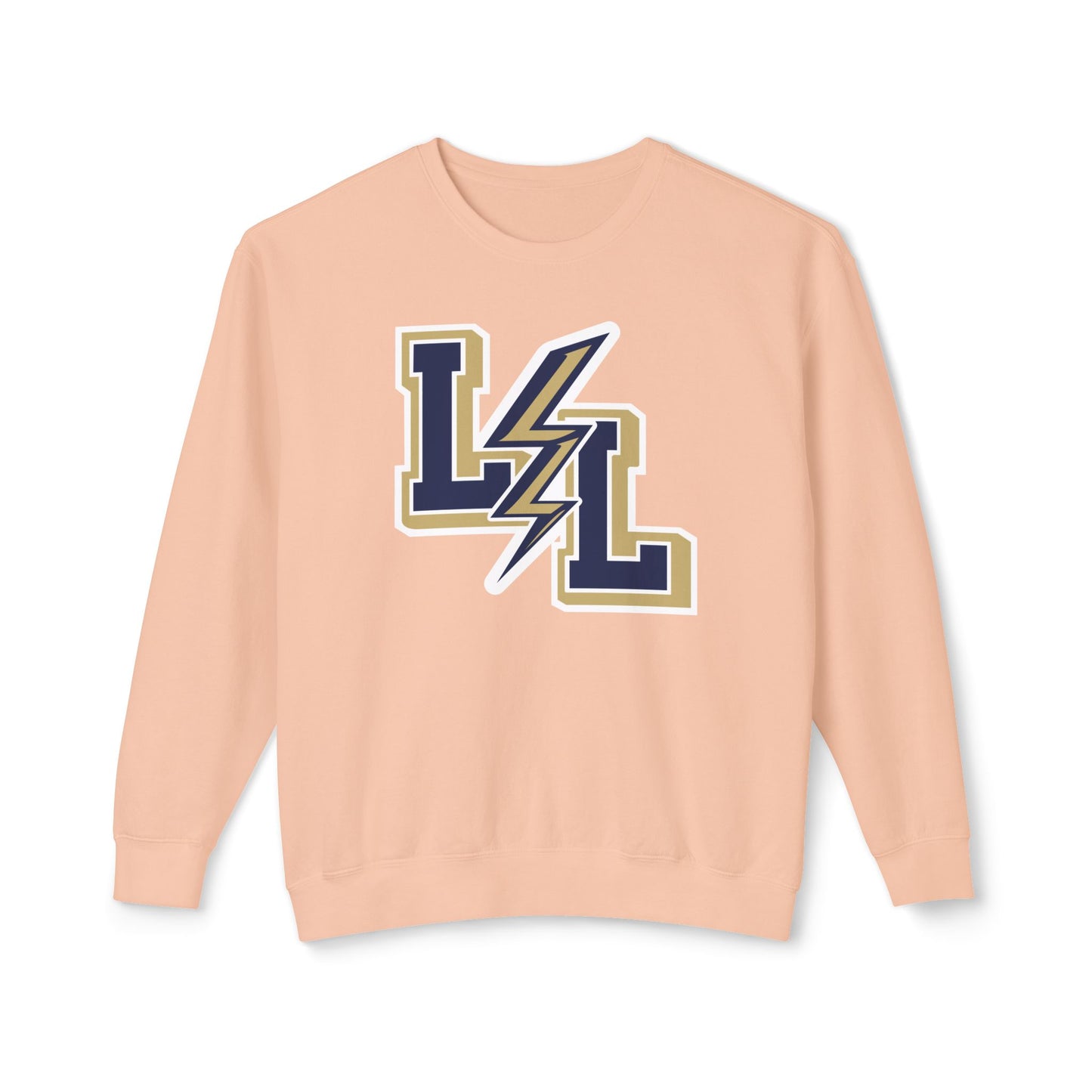 Lightweight Crewneck Sweatshirt