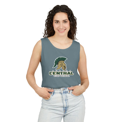 Garment-Dyed Tank