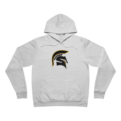 Sponge Fleece Pullover Hoodie