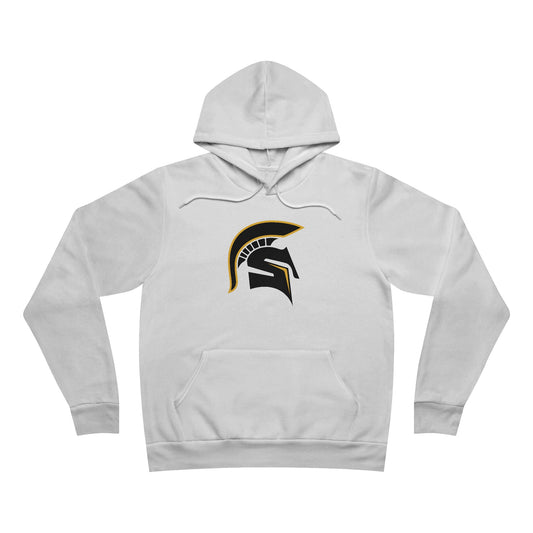 Sponge Fleece Pullover Hoodie