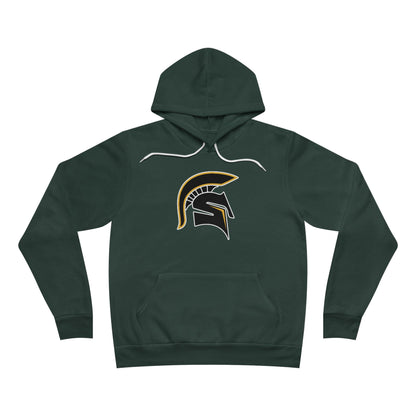 Sponge Fleece Pullover Hoodie