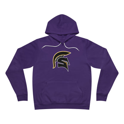Sponge Fleece Pullover Hoodie