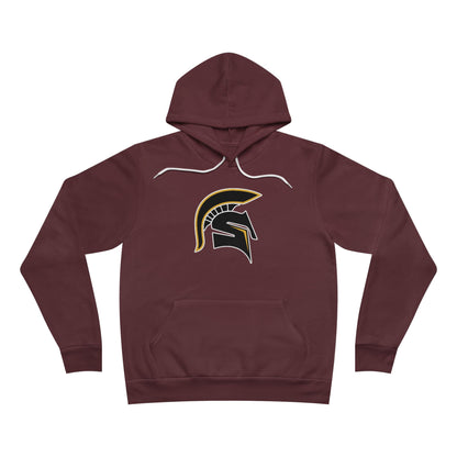 Sponge Fleece Pullover Hoodie