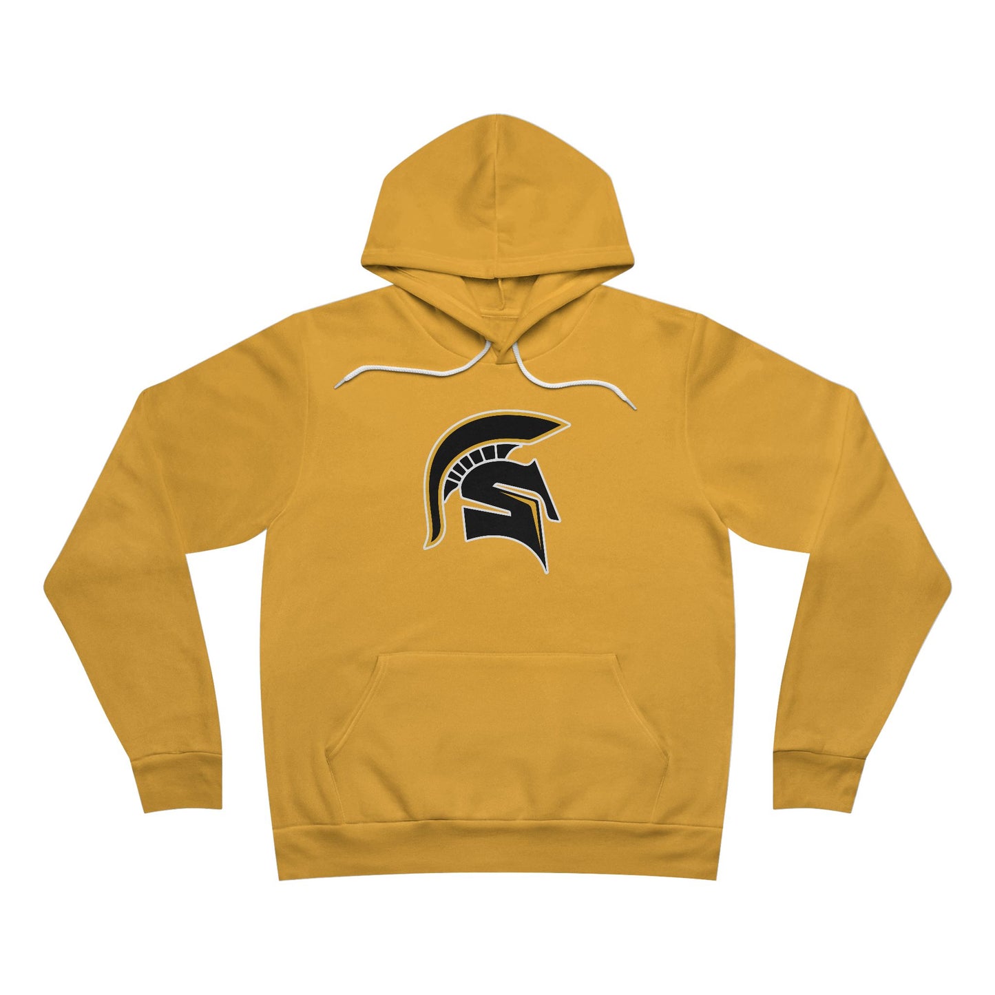 Sponge Fleece Pullover Hoodie