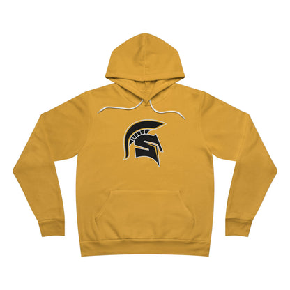 Sponge Fleece Pullover Hoodie