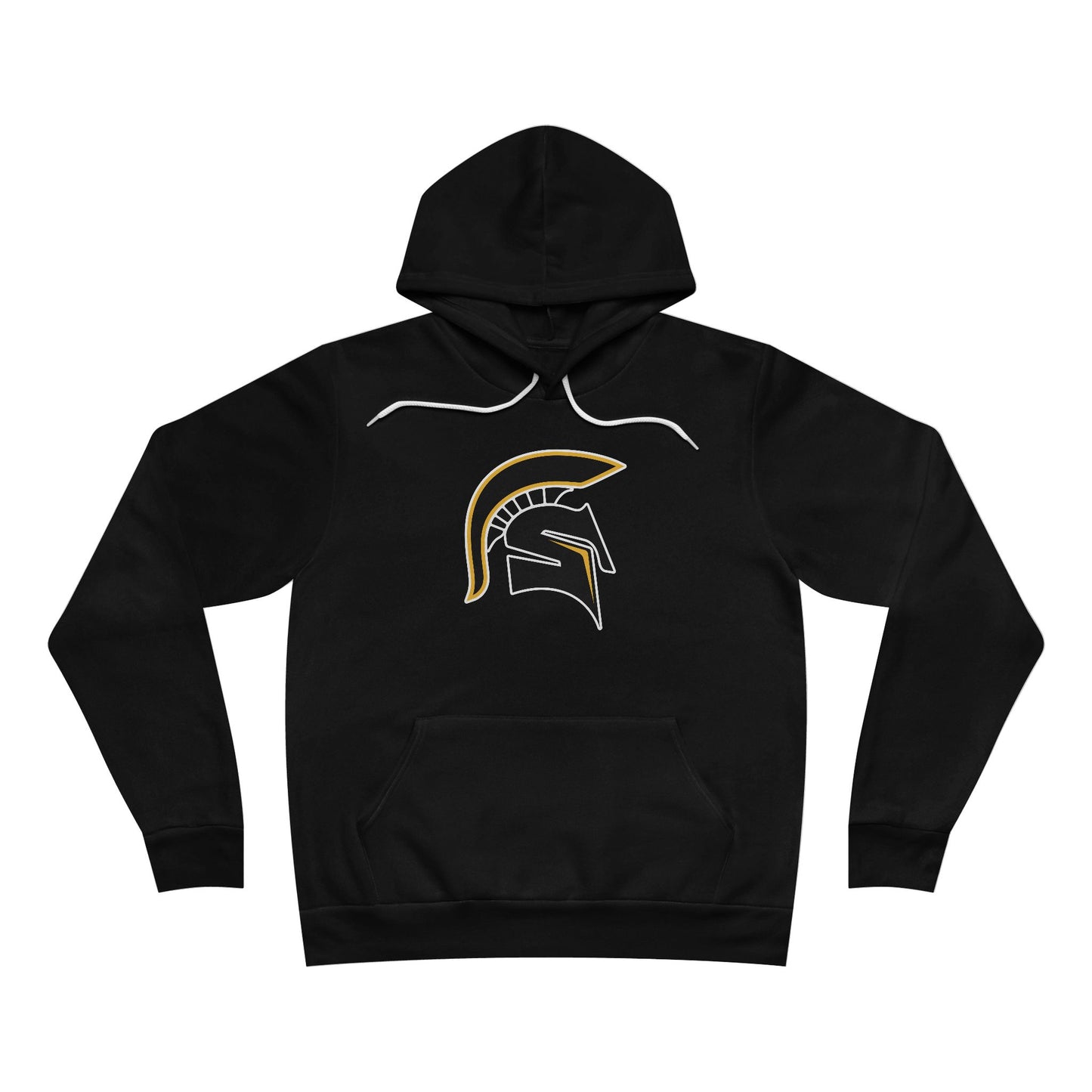 Sponge Fleece Pullover Hoodie