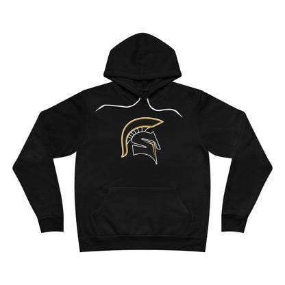 Sponge Fleece Pullover Hoodie