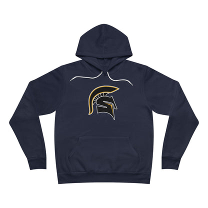 Sponge Fleece Pullover Hoodie