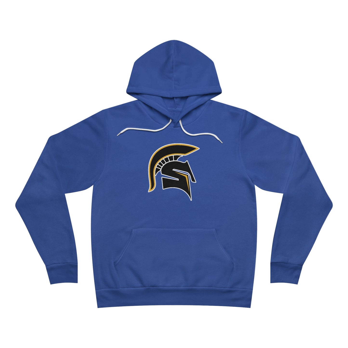 Sponge Fleece Pullover Hoodie