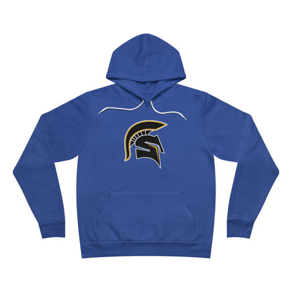Sponge Fleece Pullover Hoodie