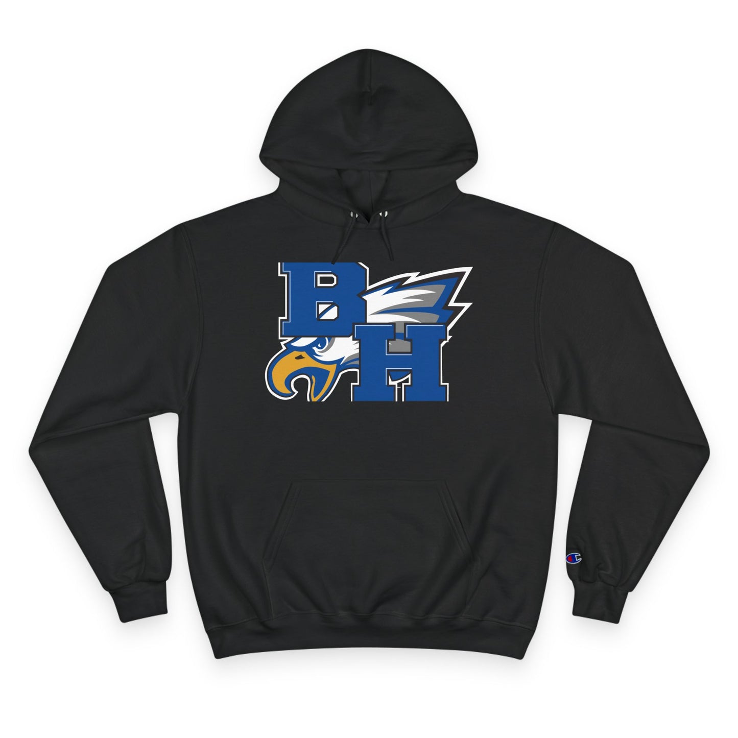 Champion Powerblend Fleece Pullover Hoodie