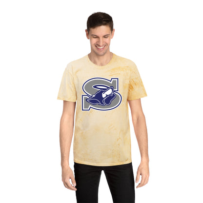 Color Blast School Spirit Tee