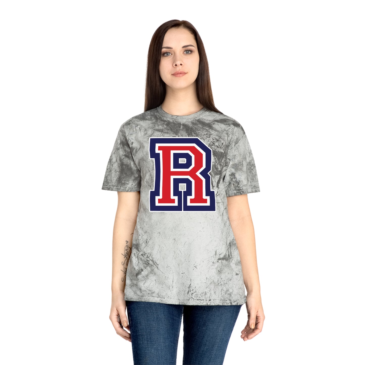 Color Blast School Spirit Tee