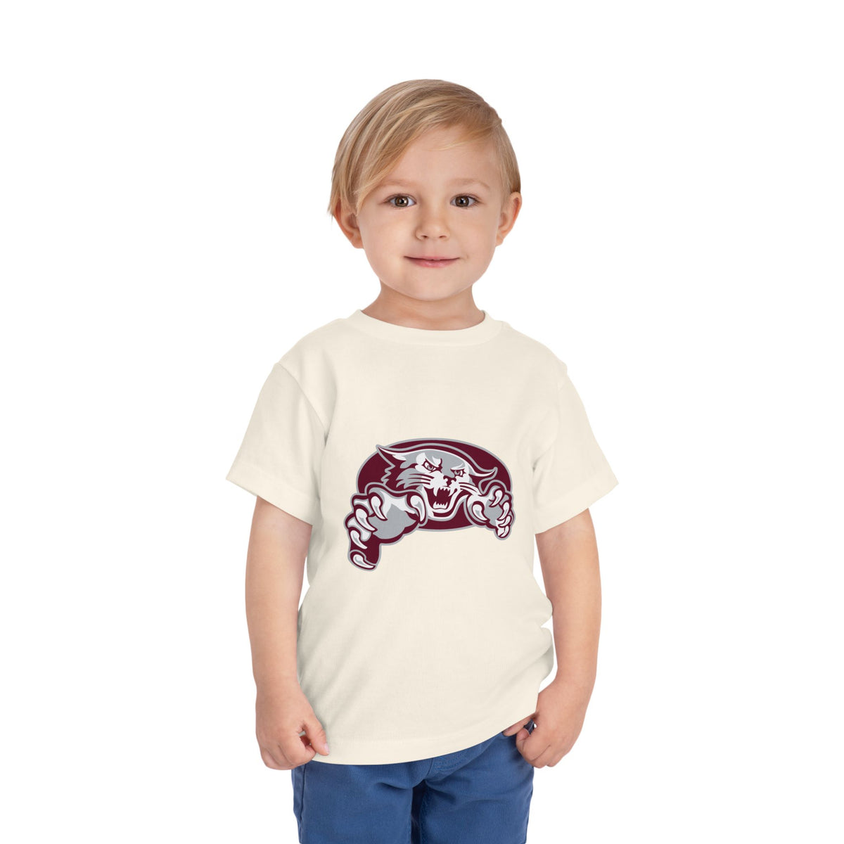 Toddler Short Sleeve Tee