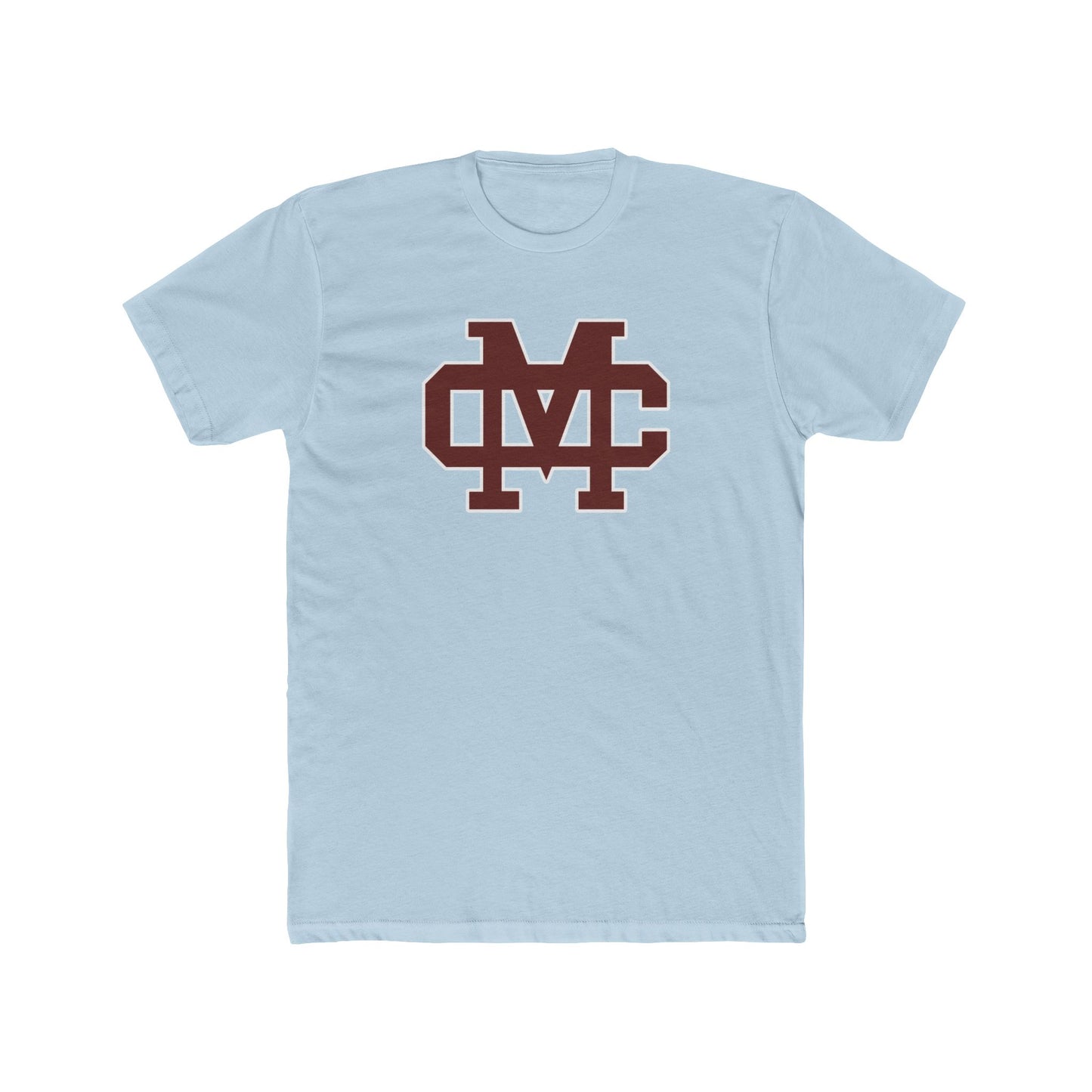 Premium Cotton Crew Tee