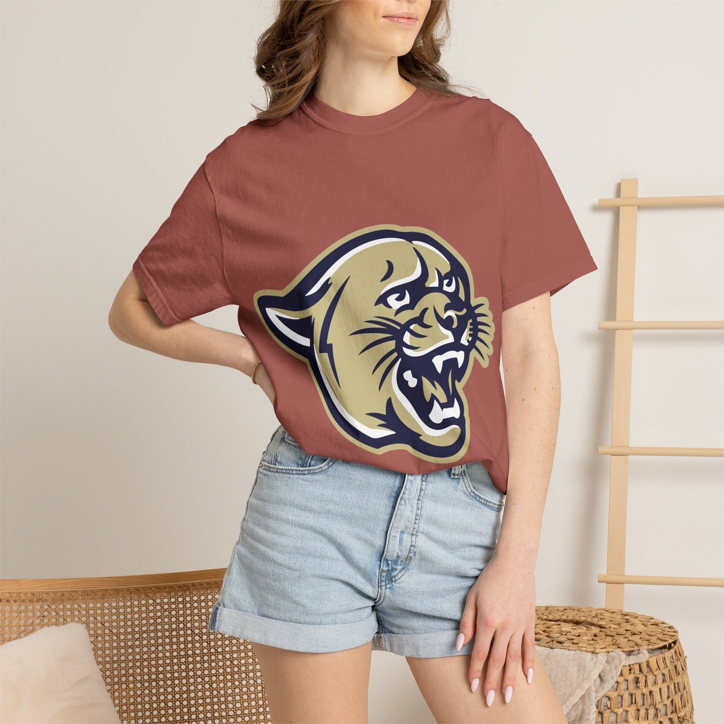 Garment-Dyed T-Shirt