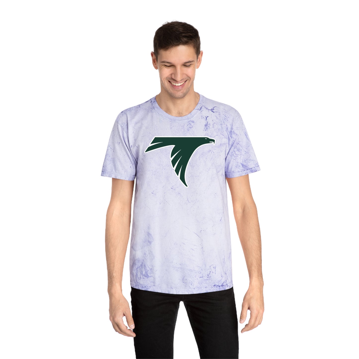 Color Blast School Spirit Tee