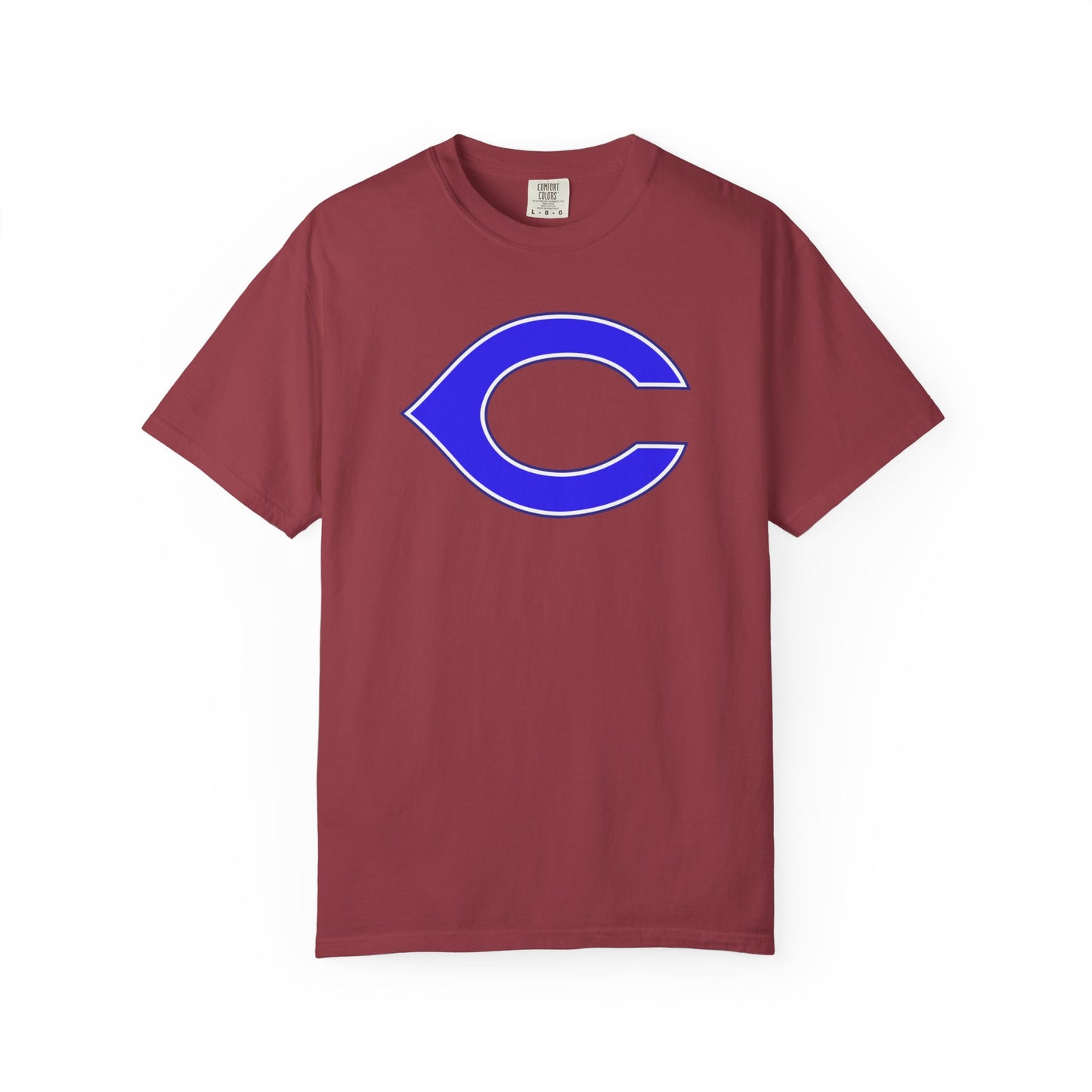 Garment-Dyed T-Shirt