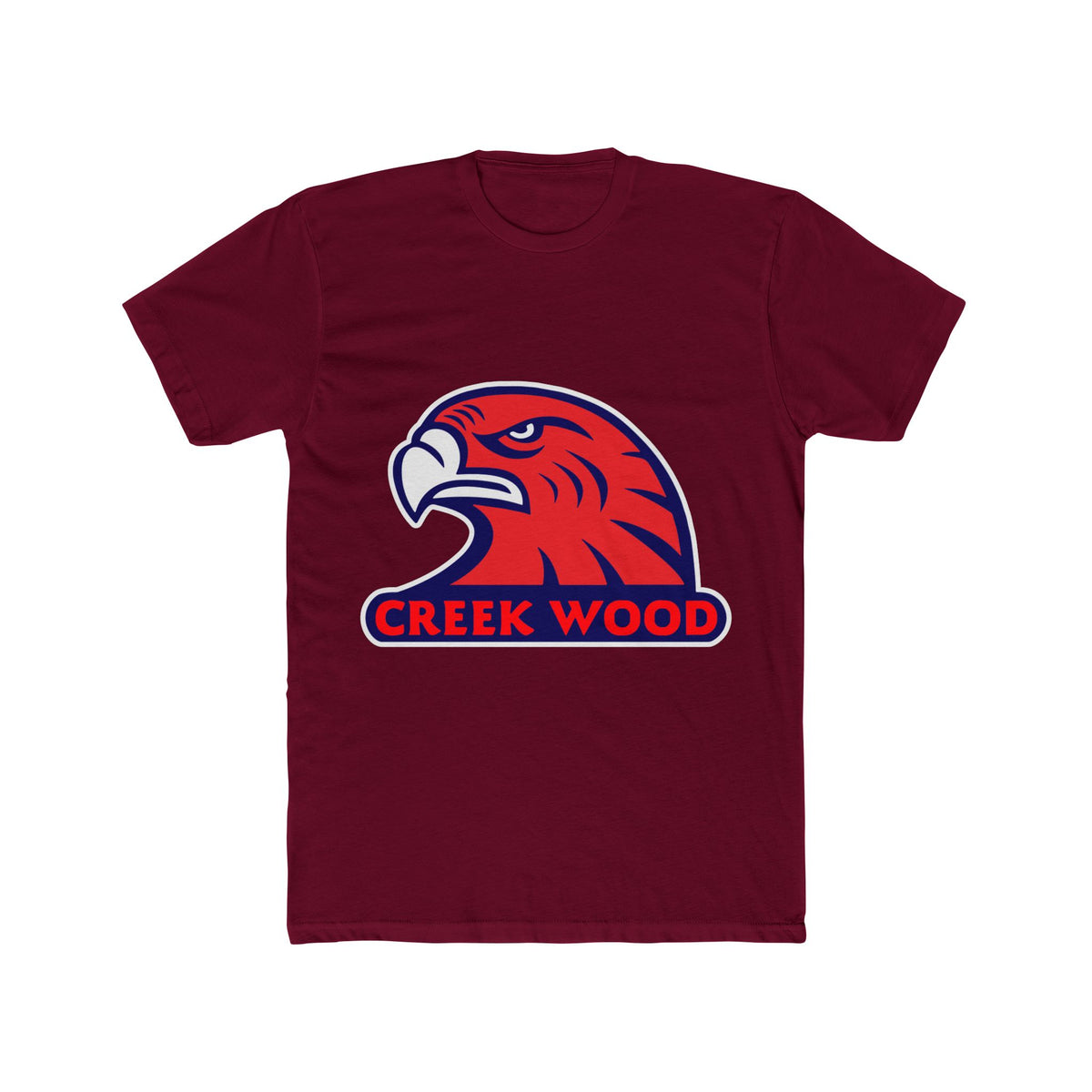 Premium Cotton Crew Tee