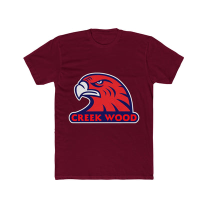 Premium Cotton Crew Tee