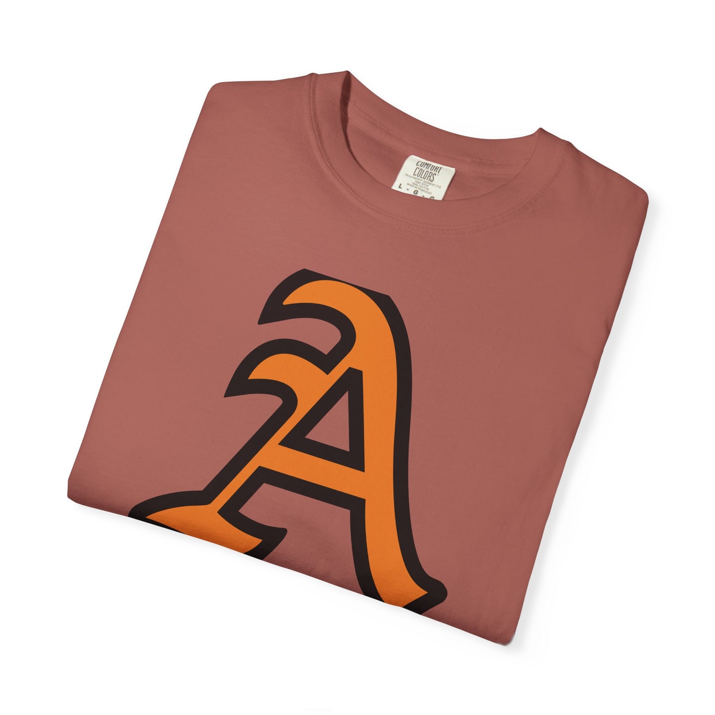 Garment-Dyed T-Shirt